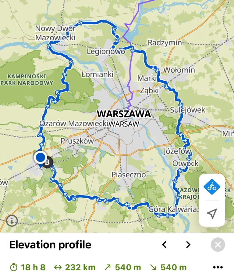 Warszawska Heca – przygotowania